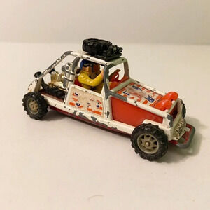 Vintage Corgi Toys Whizz  Wheels Racing Buggy Car Diecast England